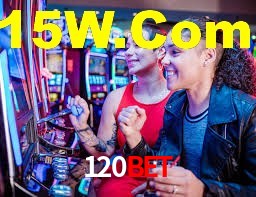 Interface do App 120bet
